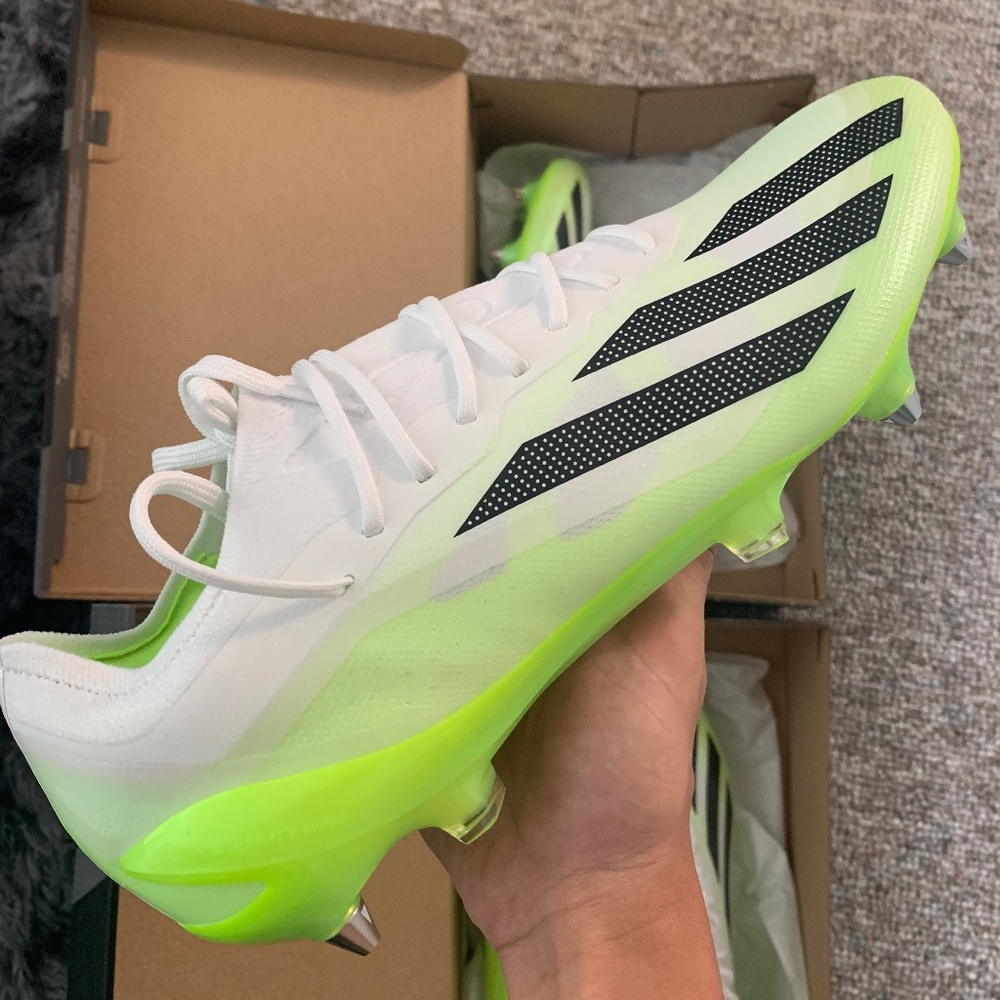 X Crazyfast + Soft Ground Soccer Cleats